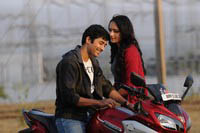 Hyderabad Love Story Photos